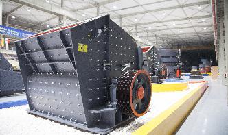 Selecting the right type of crushing equipment2