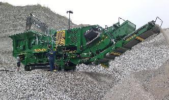 Powerscreen Chieftain 1400 Mobile Screener for sale ...1