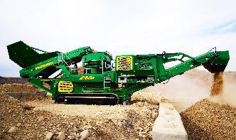 China Professional Barite Ore Crusher for Sale1