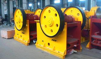 Jaw Crusher Spare Parts1