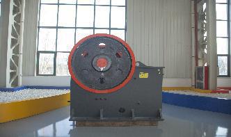 jaws crusher capacity for minerals1