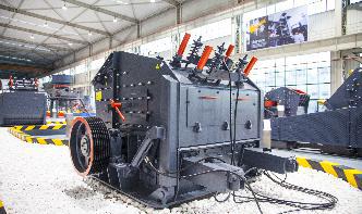 4 Types of Stone Crushers' Maintenance and Efficient ...2
