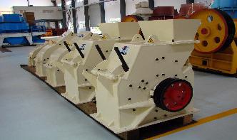 Eljay 54 Cone Crusher Specifiion Protable Plant2