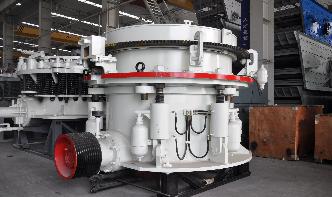 Cone Crusher Indonesia with Different Types and Models for ...1