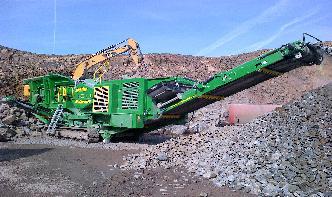 Design of a crushing system that improves the crushing ...2