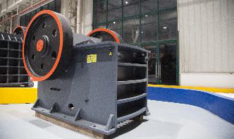 RM crusher unit replaces jaw and cone combination in Indonesia1