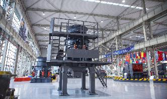 Stone Cone Crusher Assembly1