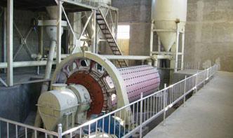 Iron ore washing process and equipment | LZZG1