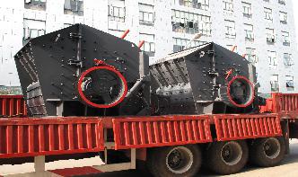 crushing grinding plant for barite1